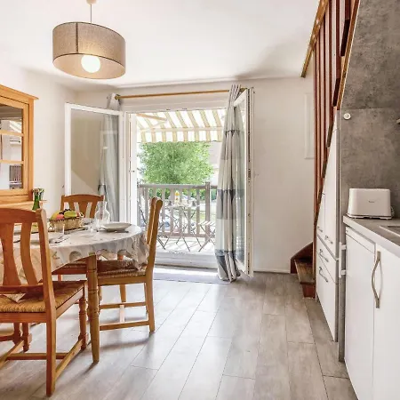 La Cote Fleurie-3 By Interhome Merville-Franceville-Plage