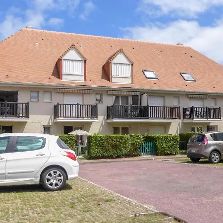 La Cote Fleurie-3 By Interhome Merville-Franceville-Plage