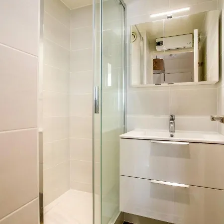 La Cote Fleurie-3 By Interhome Merville-Franceville-Plage