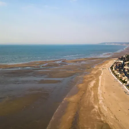 La Cote Fleurie-3 By Interhome Merville-Franceville-Plage