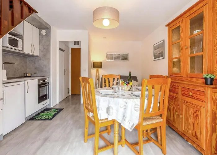 La Cote Fleurie-3 By Interhome *