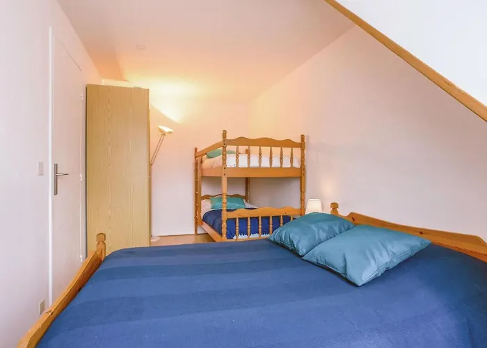 La Cote Fleurie-3 By Interhome * Merville-Franceville-Plage