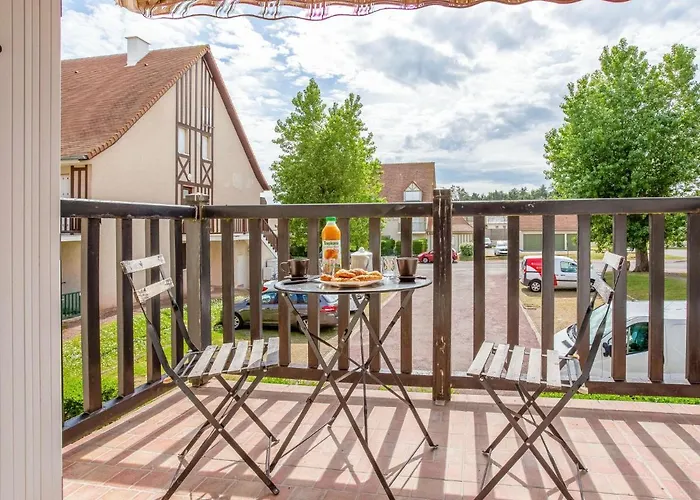 La Cote Fleurie-3 By Interhome