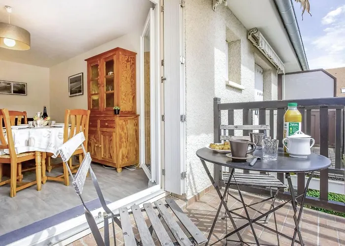 La Cote Fleurie-3 By Interhome