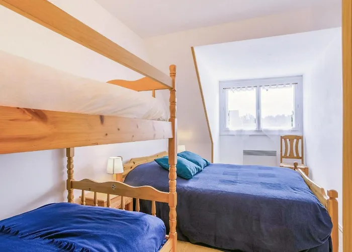 La Cote Fleurie-3 By Interhome Merville-Franceville-Plage