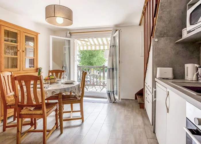 La Cote Fleurie-3 By Interhome Merville-Franceville-Plage