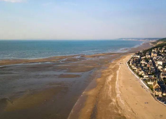 La Cote Fleurie-3 By Interhome Merville-Franceville-Plage